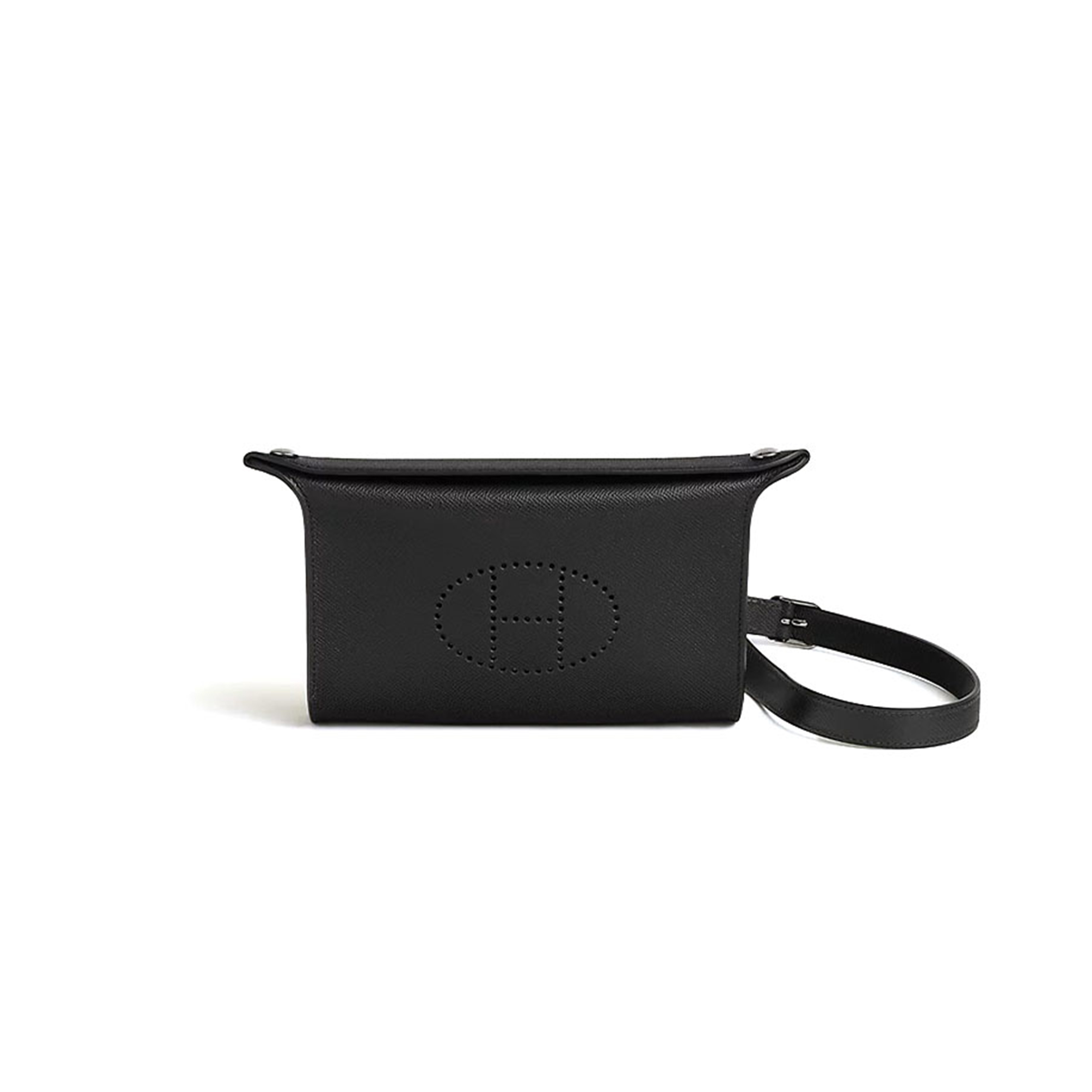 HERMÈS MASTER VIDEPOCHES BAG H086279CK89 (27*14*4cm)